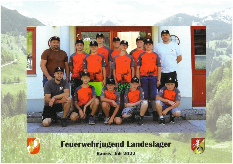 Read more about the article Landesjugendlager 2022 Rauris
